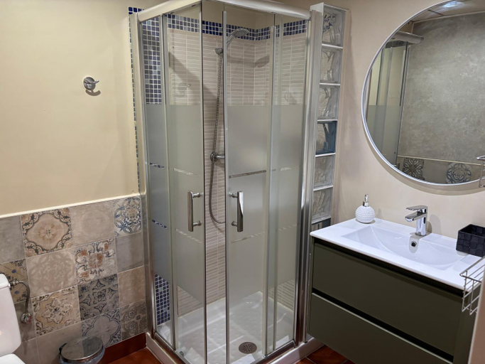 Bathroom 3, Hostal El Puerto Boutique, Cádiz