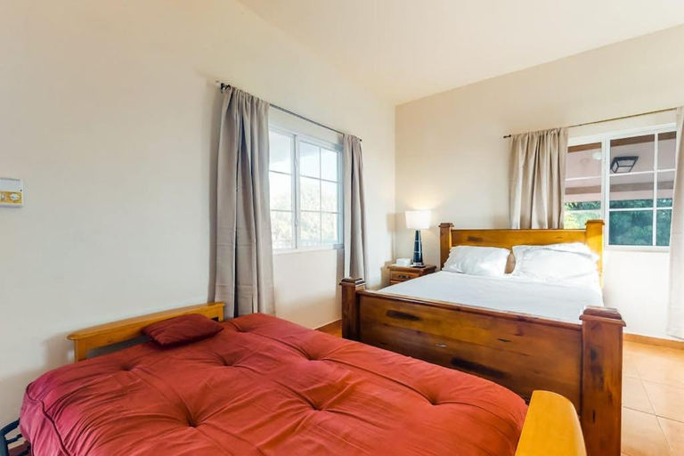 Bedroom 4, Grampa Puli at Isebei Guest House -Gold Standard Certified