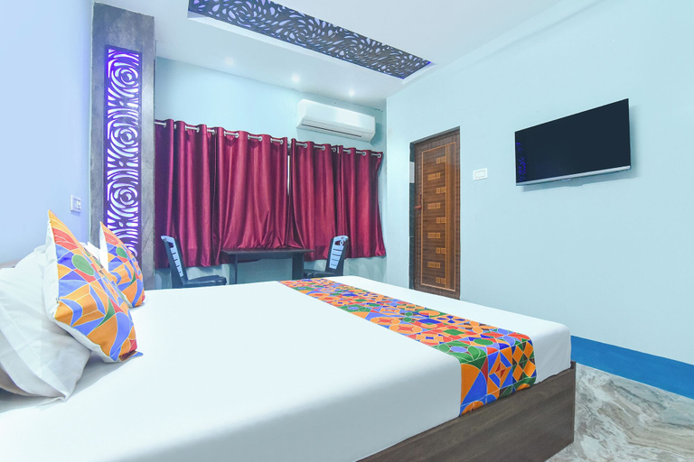 Room 4, Fabhotel Taj Palace, Kolkata
