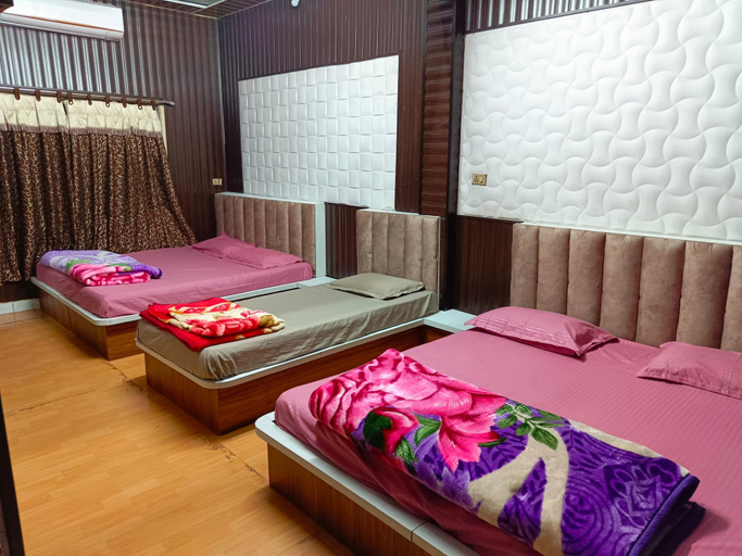 Room 3, Hotel Nityam Stay, Ujjain