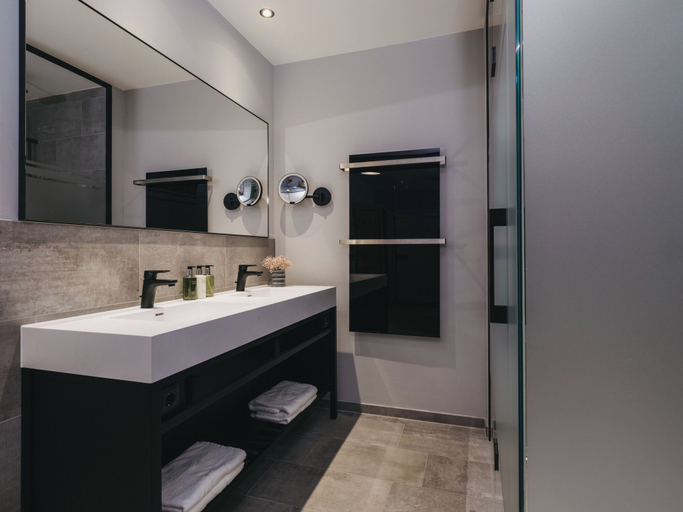 Bathroom 4, VAYA Kühtai, Imst