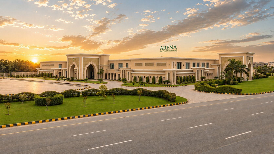 Exterior 5, Arena By Pearl Continental, Multan
