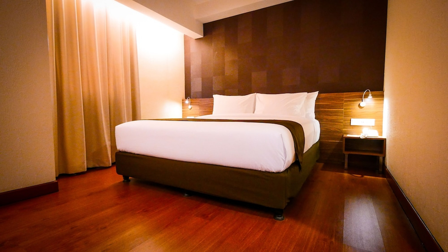 Bedroom 3, Prime Park Hotel & Convention Pekanbaru, Pekanbaru