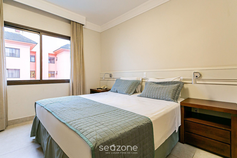Room 3, Luxurious Suite in Beachfront Resort Jbv328, Florianopolis