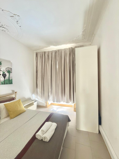 Bedroom 2, Frank's House & Happy BELEM, Lisbon
