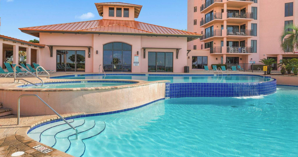 Pool 5, Seaside Sanctuary - Beachfront, Baldwin