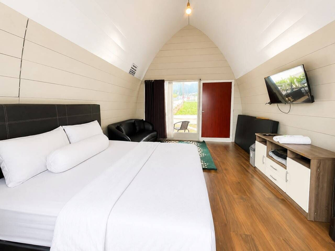 Room 3, Glamping Assalam Syariah, Karanganyar