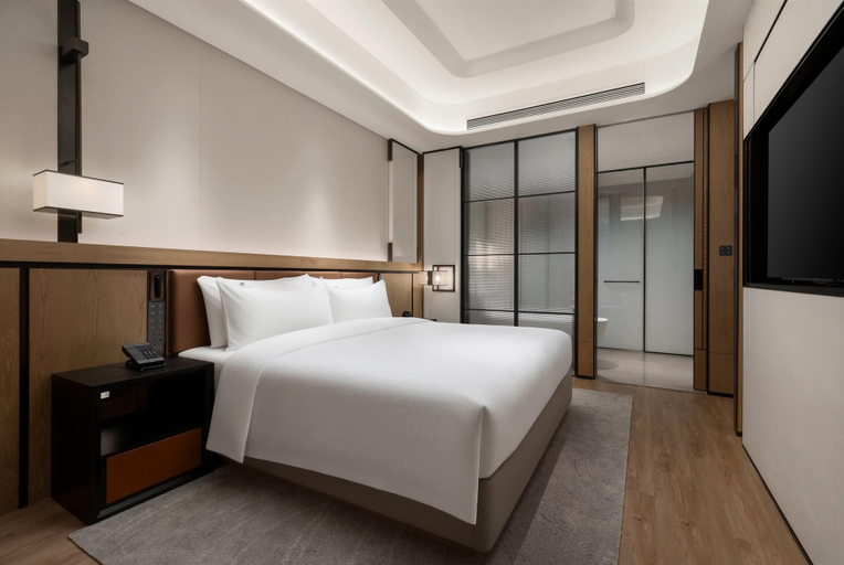 Room 3, Days Hotel by Wyndham Ankang High tech Zone, Ankang