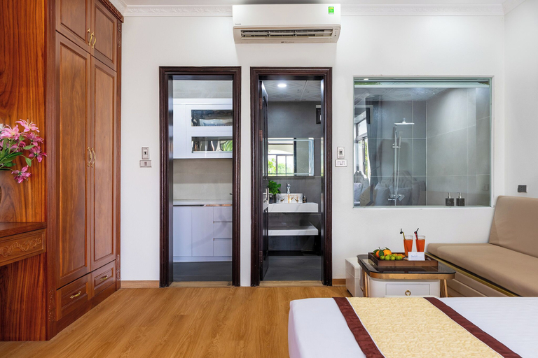Room 2, SoLaRa TRANG AN RESORT - Thap Gia Trang, Hoa Lư