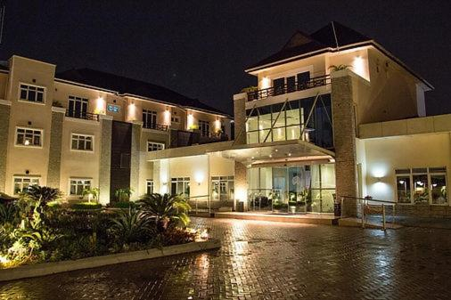 Exterior view 4, Amber Residence GRA Ikeja, Kosofe