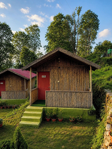 Exterior, ameya adventure resort, Garhwal