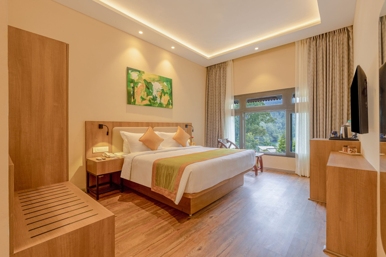 Room 2, Sterling Lake View Sattal Nainital, Nainital