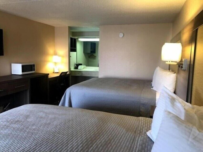 Bedroom 3, Legacy Inn Sumner, Sumner