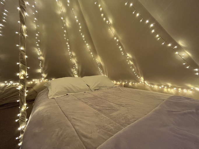 Room 3, Glamping Rincón de Lavanda, Texcoco