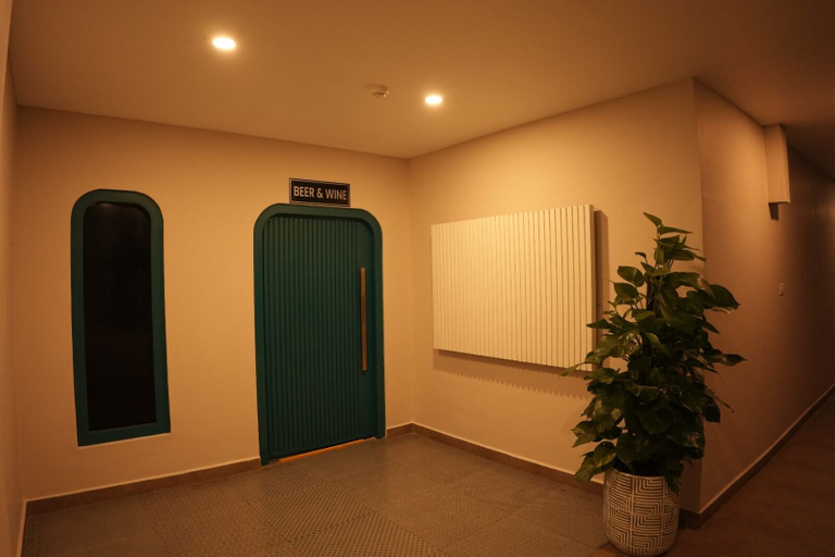 Interior 2, HOTEL MERIYA PALA, Kottayam