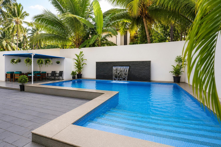Sport & Beauty 4, FabHotel X And Z, North Goa