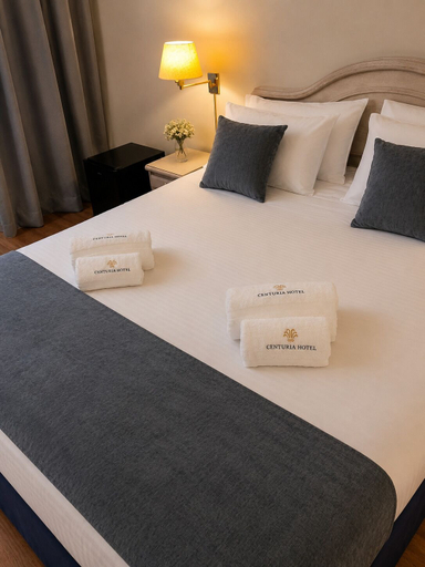 Room 5, Centuria Obelisco Hotel, Distrito Federal