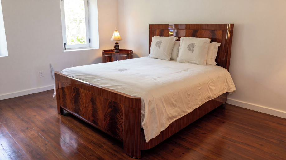 Room 4, Palm Garden Nevis