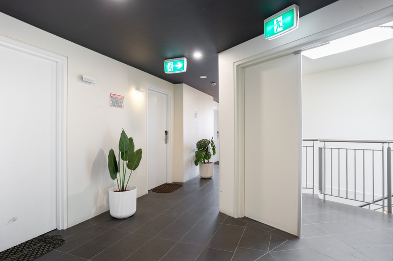 Public Area 3, Bankstown Motel 10, Sydney