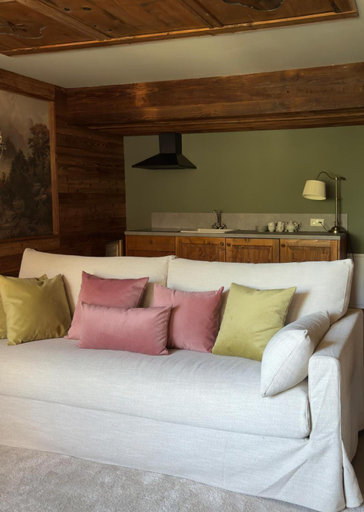 Bedroom 2, Tessenberg Mountain Retreat, Lienz