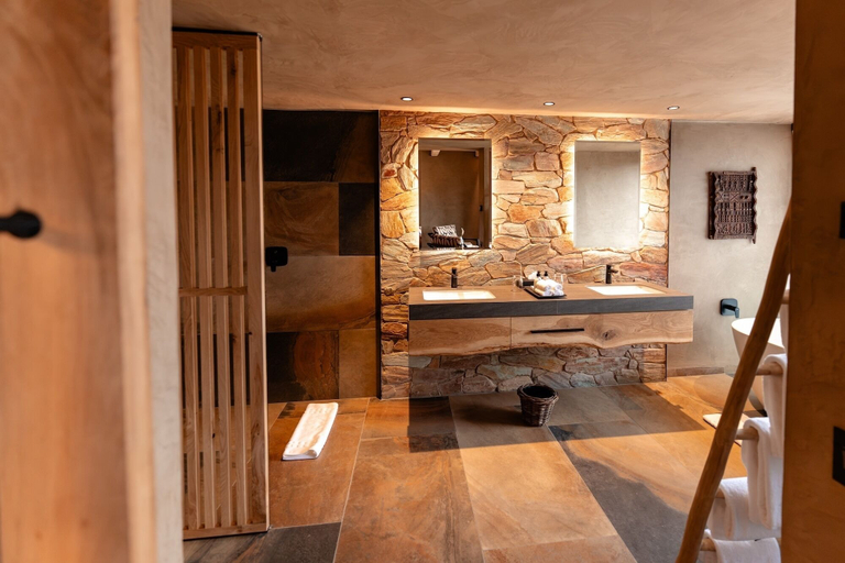 Bathroom 5, Kapama River Lodge, Mopani