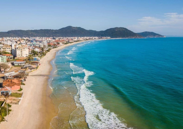 Beach 3, Refúgio nos Ingleses a 200m da praia, Florianopolis
