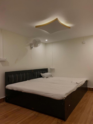 Bedroom 2, Resort Green Earth, Purba Medinipur