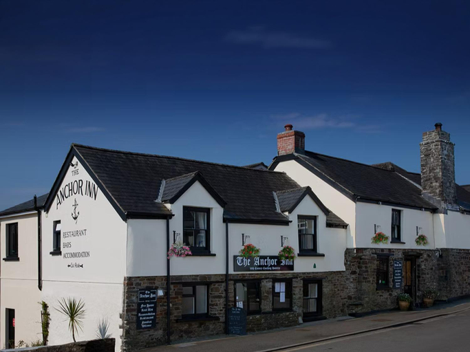 Exterior & Views, The Anchor Inn, Devon