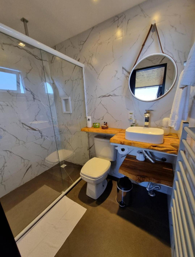 Bathroom 2, Parador dos Canyons, Cambará do Sul