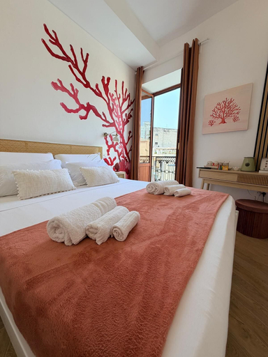 Room 5, Le Tartarughe - Rooms and Apartments -, Messina