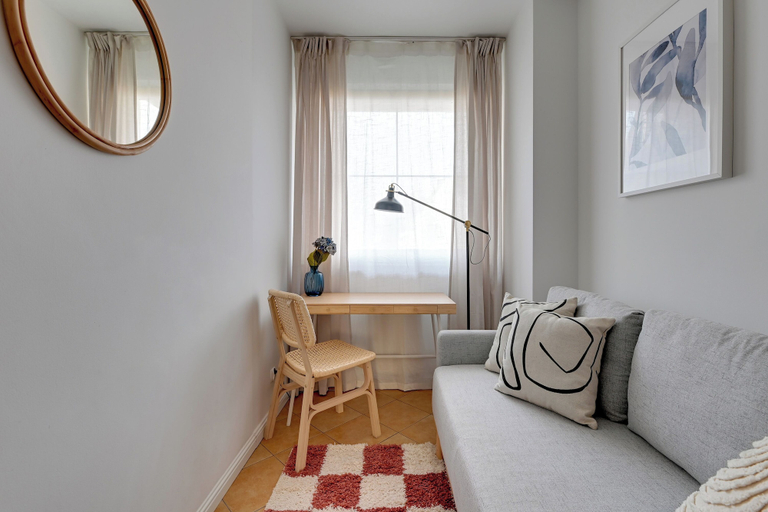 Living area 4, Amalfi - Quiet Family Stay Sopot, Sopot