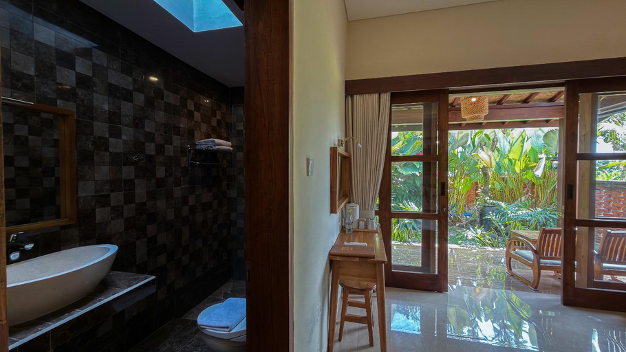 Bathroom 5, Dapha Eco Lodge Lovina, Buleleng