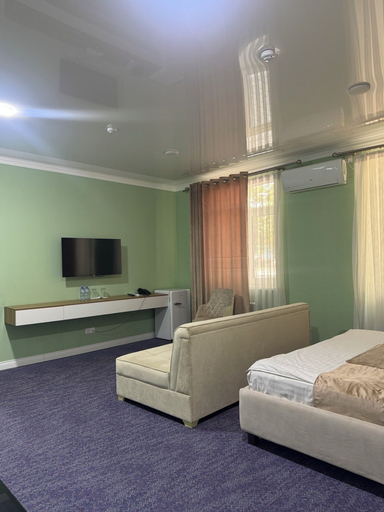 Room 2, Brilliant Hotel, Tashkent City