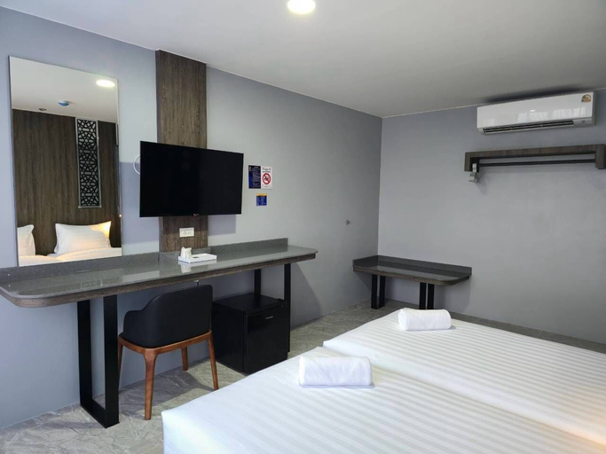 Room 4, One Budget Hotel Phayao Phahonyothin, Muang Phayao
