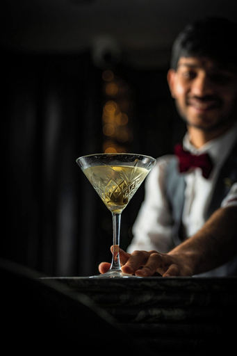 Food & Drinks 5, London Marriott Hotel Grosvenor Square, London