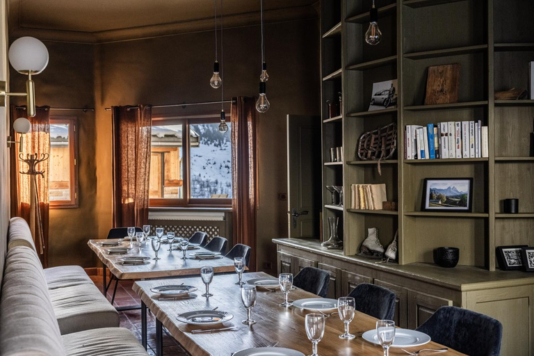 Food & Drinks 4, Chalet D'albiez, Savoie