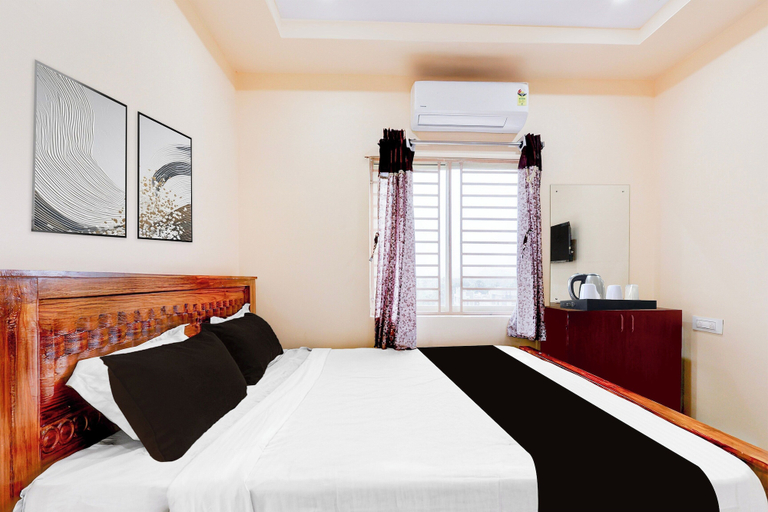 Room 2, Super Collection O Vizag Water World, Visakhapatnam
