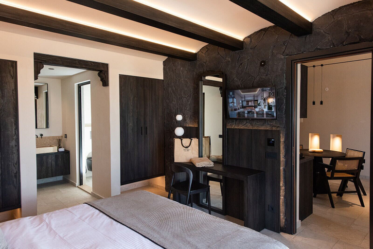Room 3, Avento Luxury Suites, South Aegean