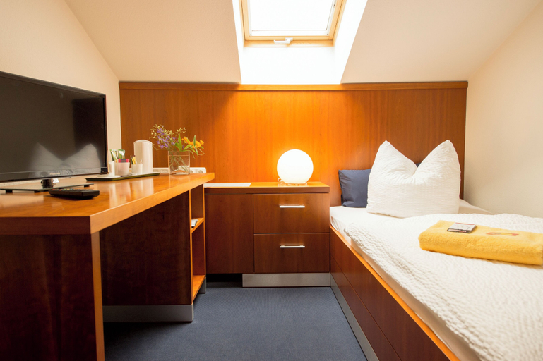 Bedroom 4, Pension Freiraum Guesthouse Berlin, Berlin