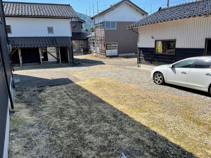 Property grounds 3, Resort villa Nanto EF1, Nanto