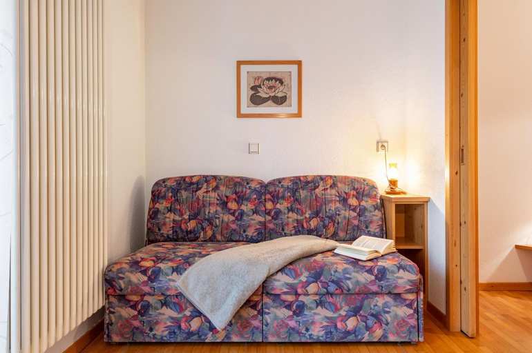 Bedroom 2, Appartments Reichegger, Bolzano