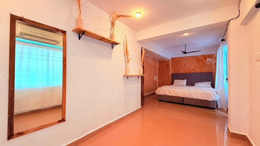 Room 2, Hotel Simba by Hakuna, North Goa