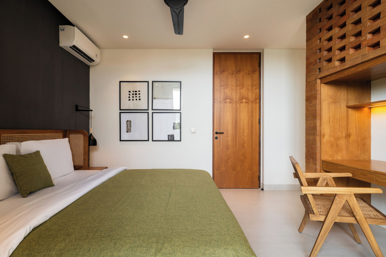 Room 2, Makia Suites, Badung