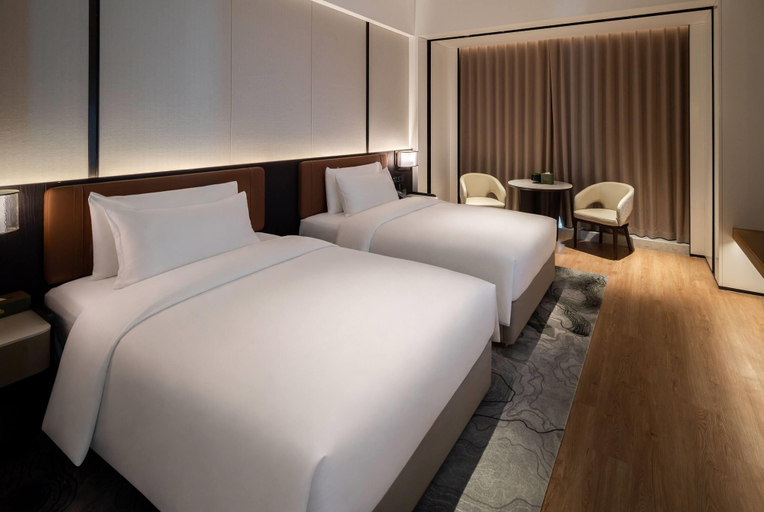 Room 5, Days Hotel by Wyndham Ankang High tech Zone, Ankang