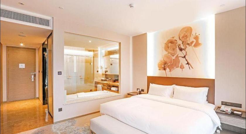 Bedroom 2, LONGYAN JINGHUA FLIPORT HOTEL, Longyan