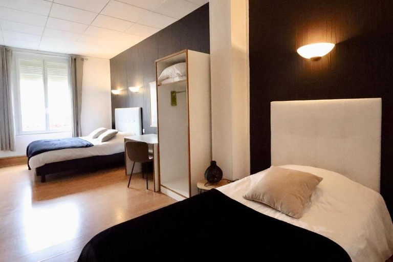 Room 4, POT D'ÉTAIN, Marne