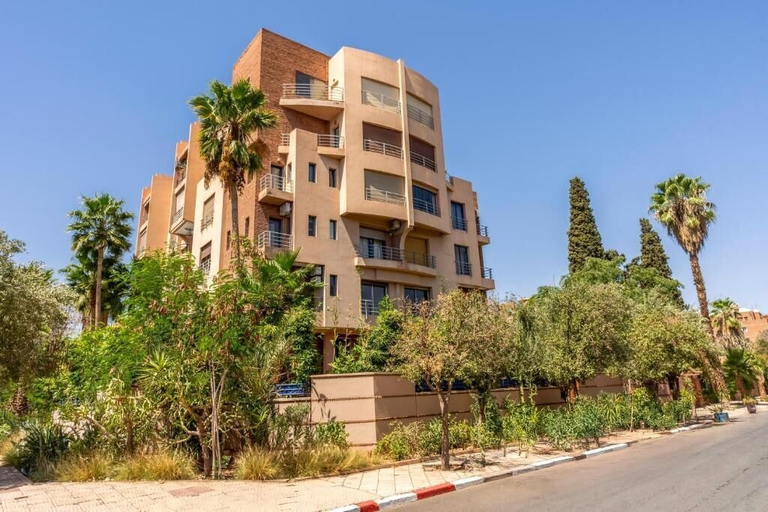 Exterior, Luxury Oasis Free Parking in Hivernage, Marrakech