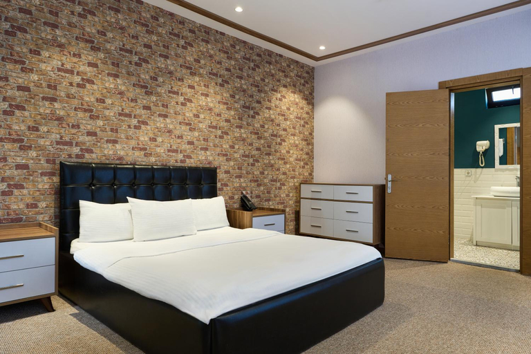 Bedroom 3, Gabala Shooting Club, Qəbələ