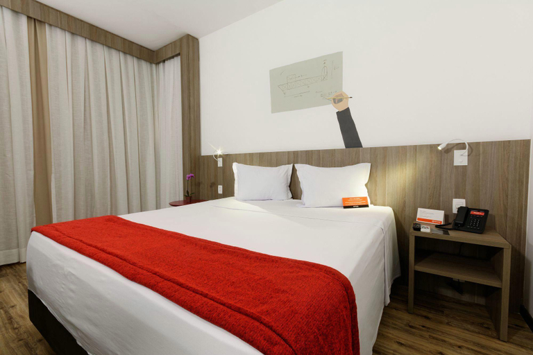 Bedroom 3, Ramada Encore São Paulo Osasco, Osasco