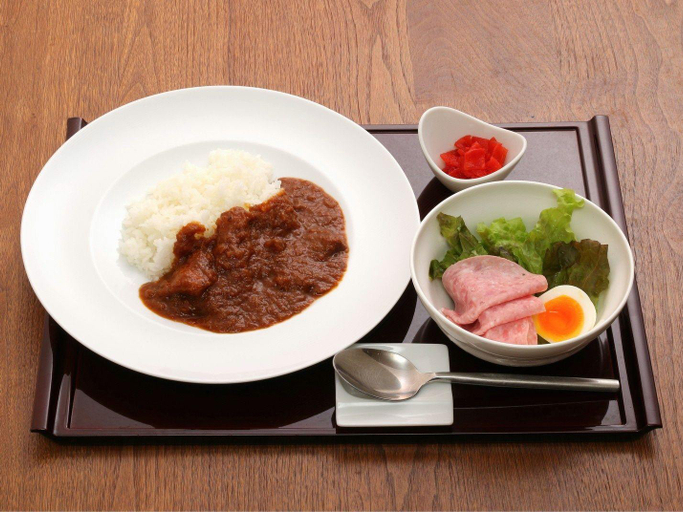 Food & Drinks 4, Business Hotel Hatago Komeya, Uto